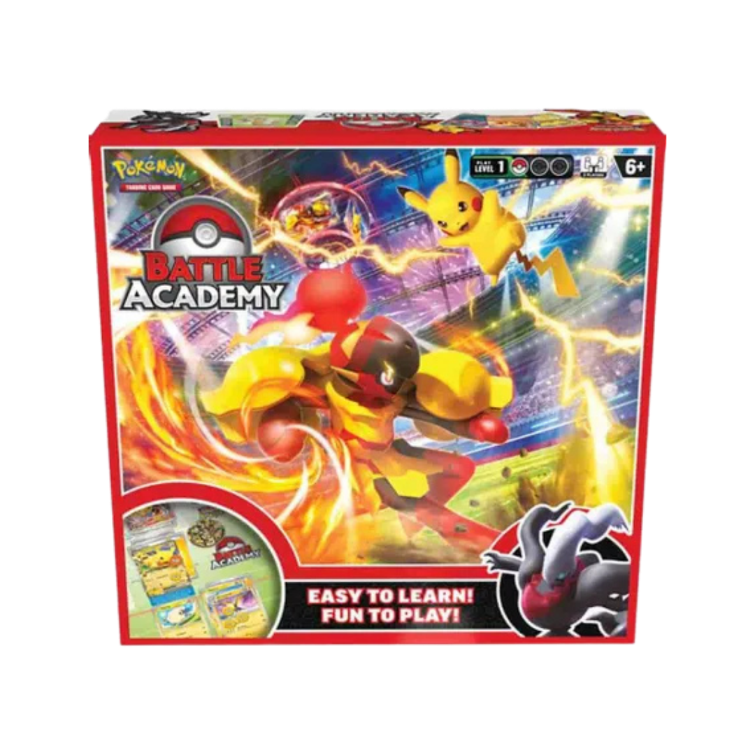 Pokemon TCG: Battle Academy 2024