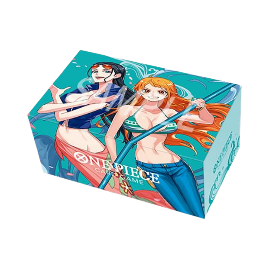 Official Storage Box 2 - Nami & Robin