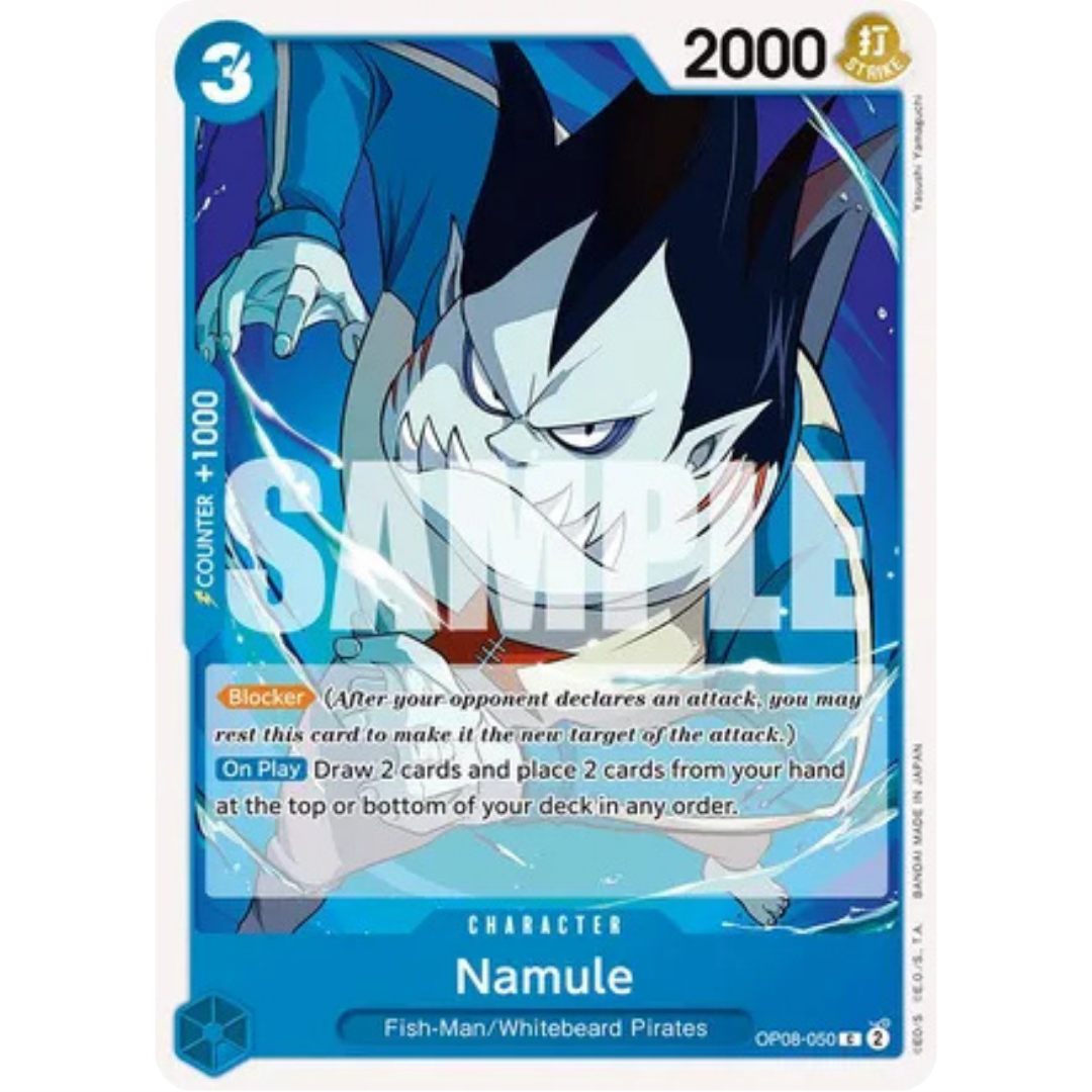 Namule (OP08-050) - Two Legends