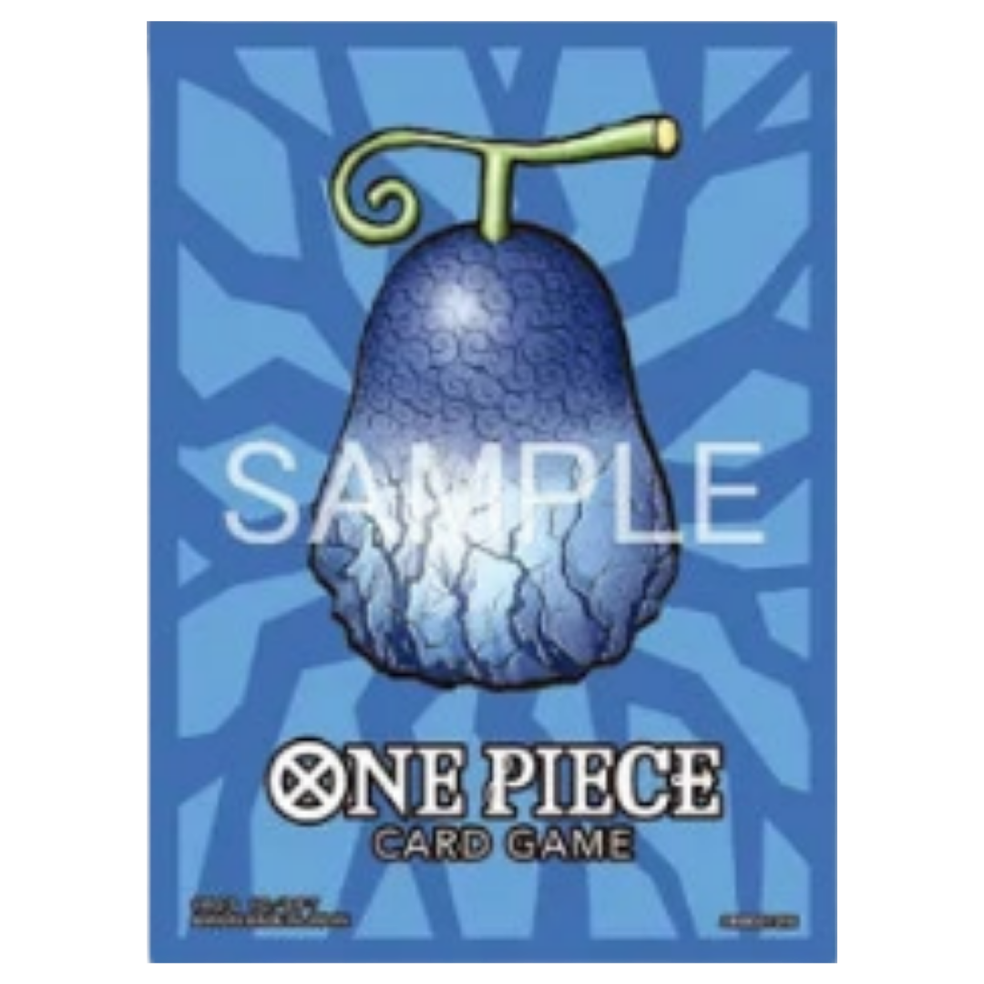 Limited Card Sleeves Limited Card Sleeve Premium Matte Vol. 5 - Tremor-Tremor Fruit