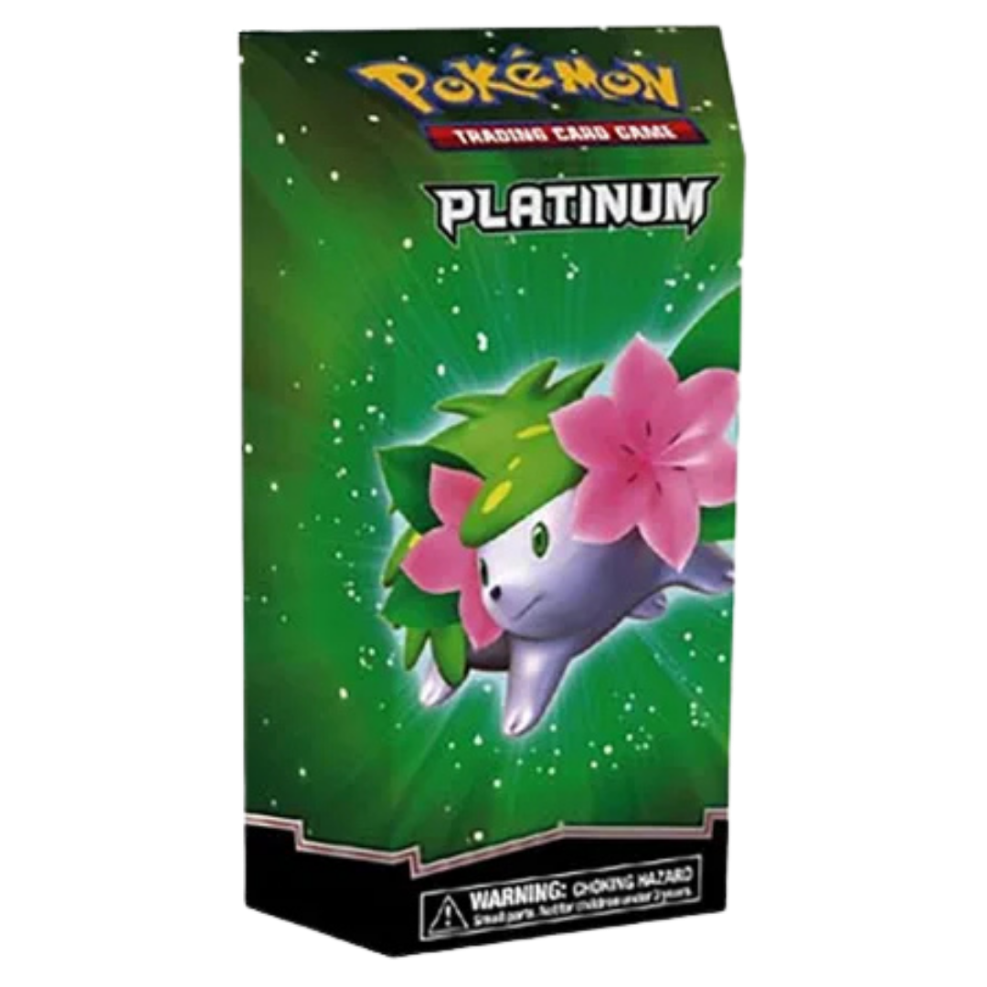 Platinum Theme Deck - "Flourish"