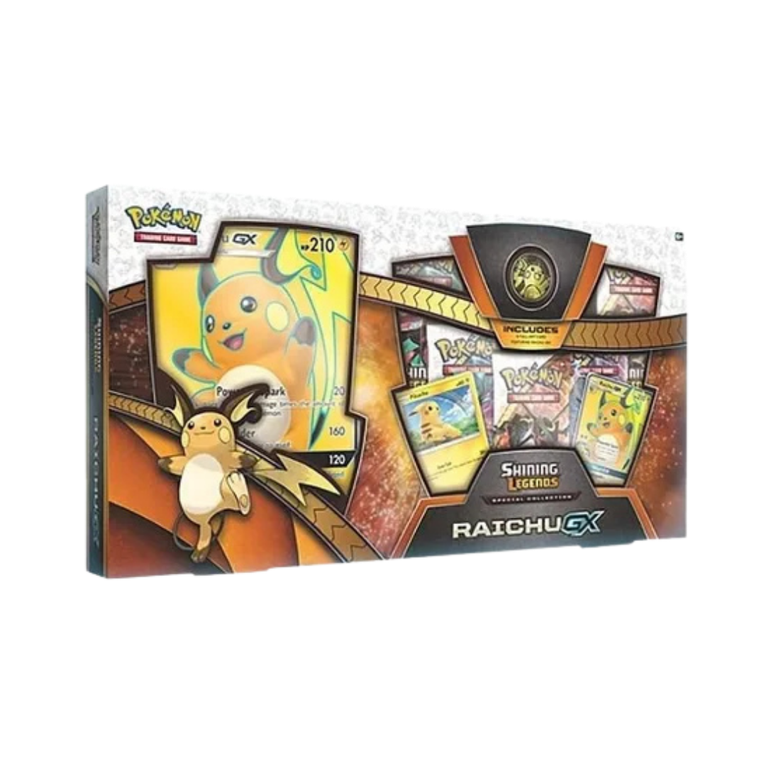 Shining Legends Special Collection: Raichu GX