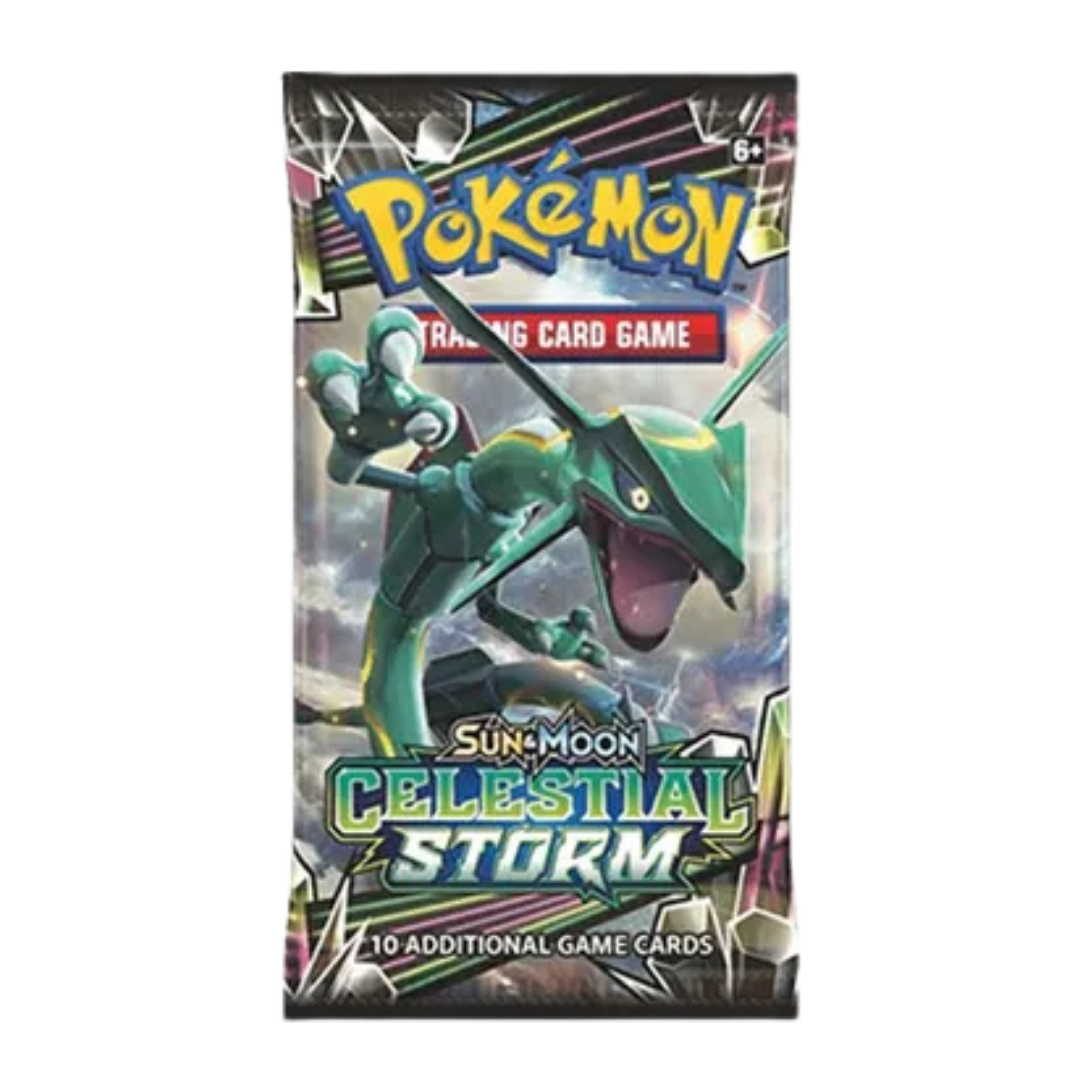 Celestial Storm Booster Pack