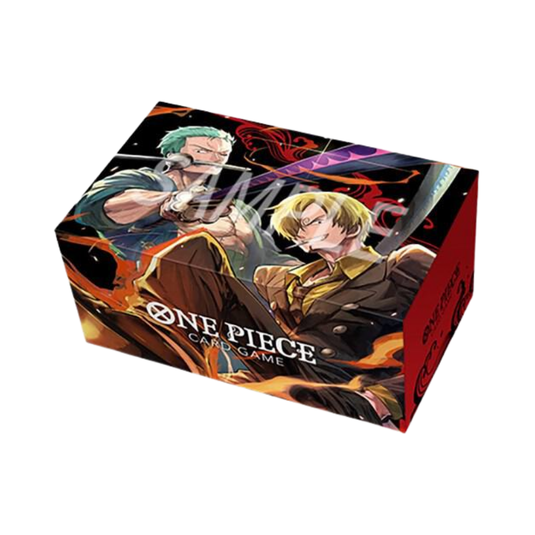 Official Storage Box 2 - Zoro & Sanji