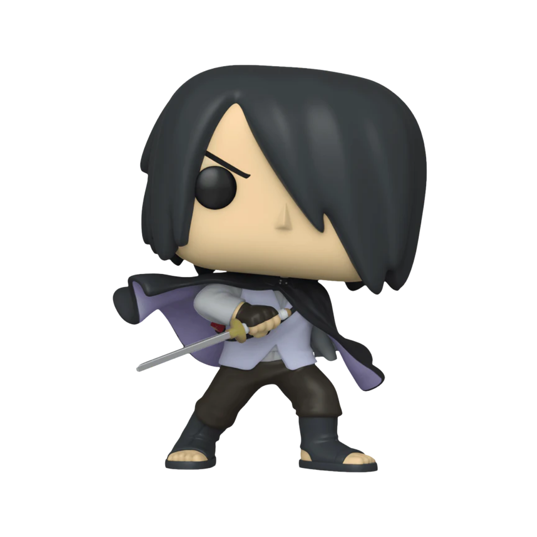 Boruto: Sasuke Uchiha Specialty Series Funko POP!