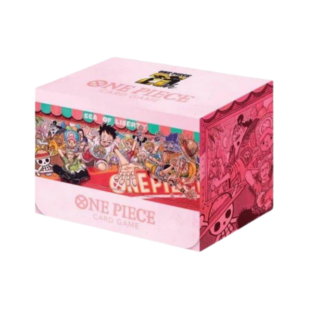 One Piece Card Case (25th Edition)