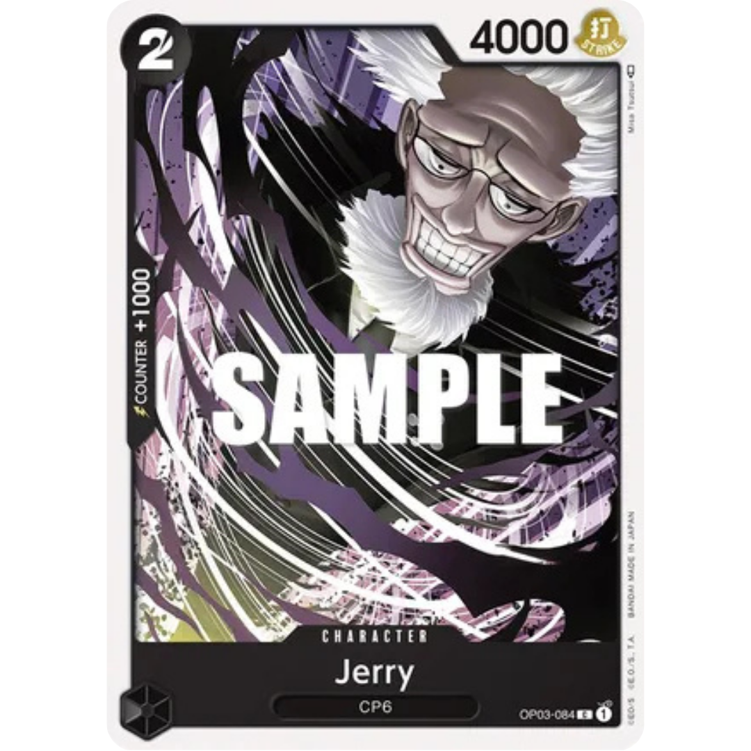 Jerry (OP03-084) - Pillars of Strength