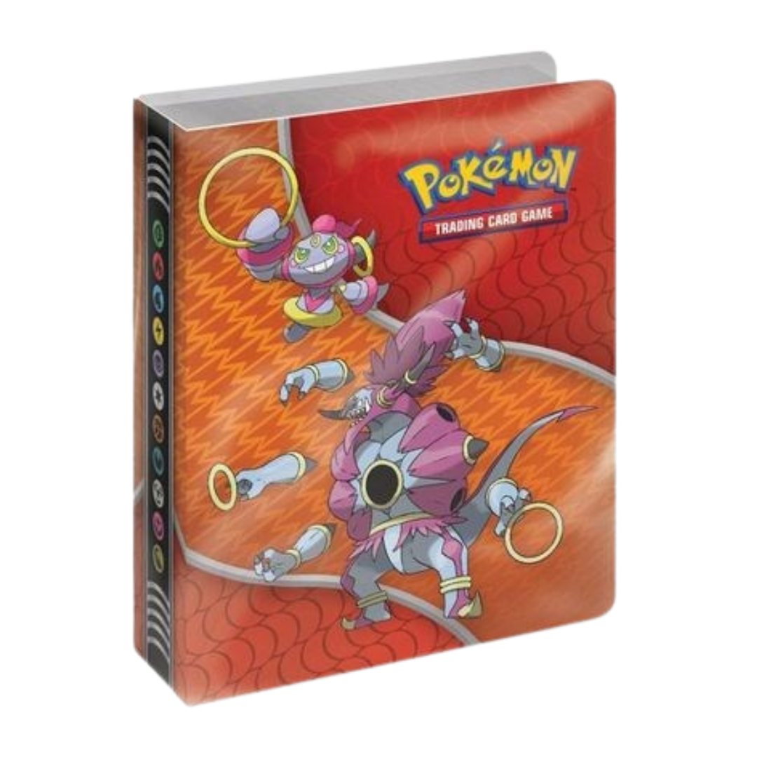XY: BREAKthrough - Mini Portfolio