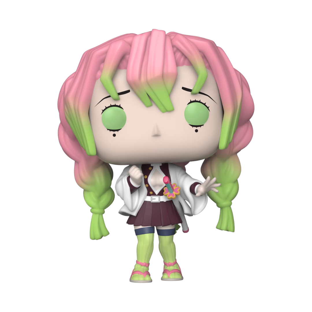 Demon Slayer: Mitsuri Kanroji Funko POP!
