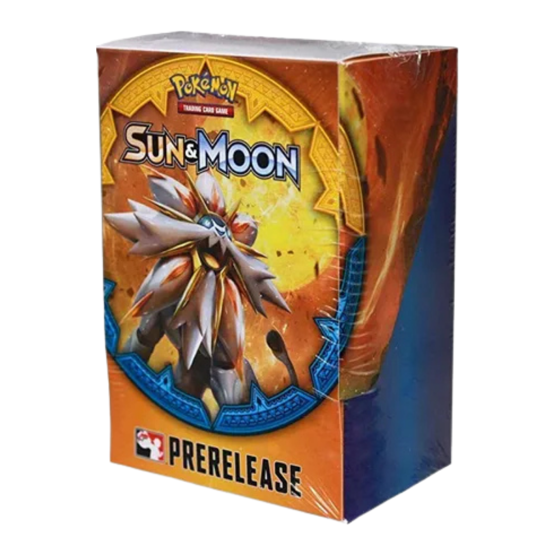 Sun & Moon Prerelease Kit