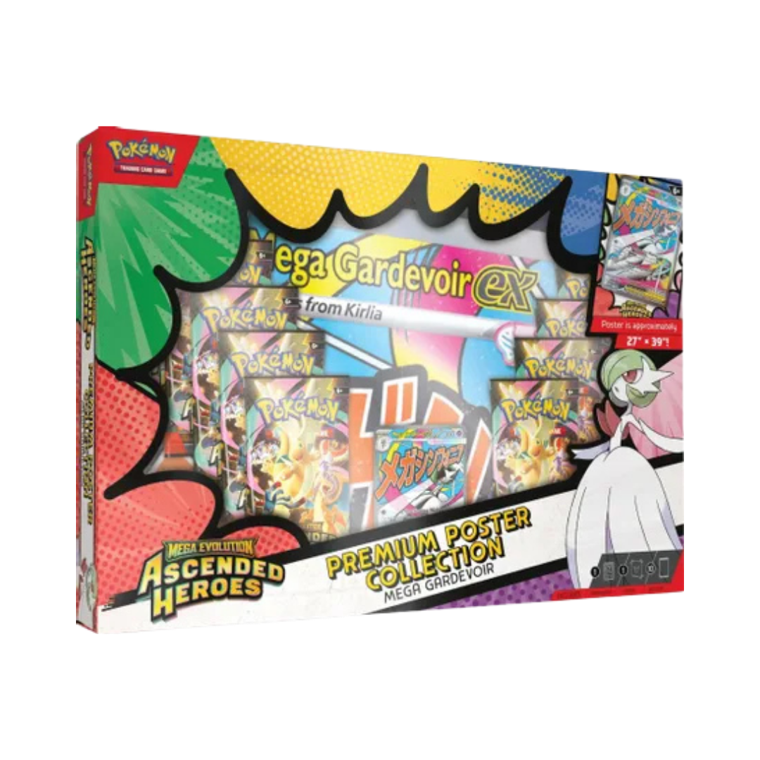 Premium Poster Collection: Mega Gardevoir