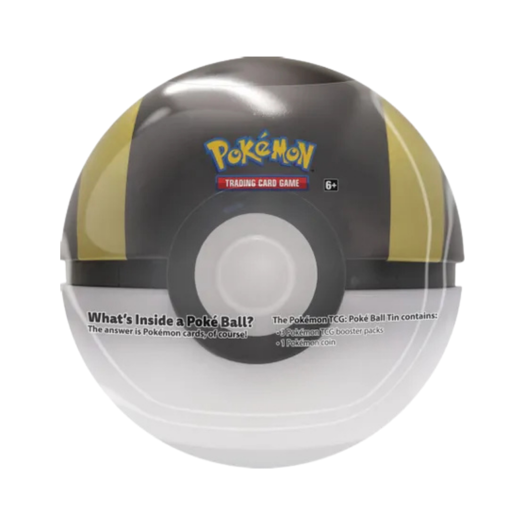 Pokemon - Poke Ball Tin - Ultra Ball
