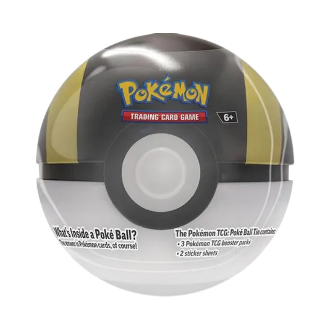 Pokemon - Poke Ball Tin - Ultra Ball (Q4 2024)