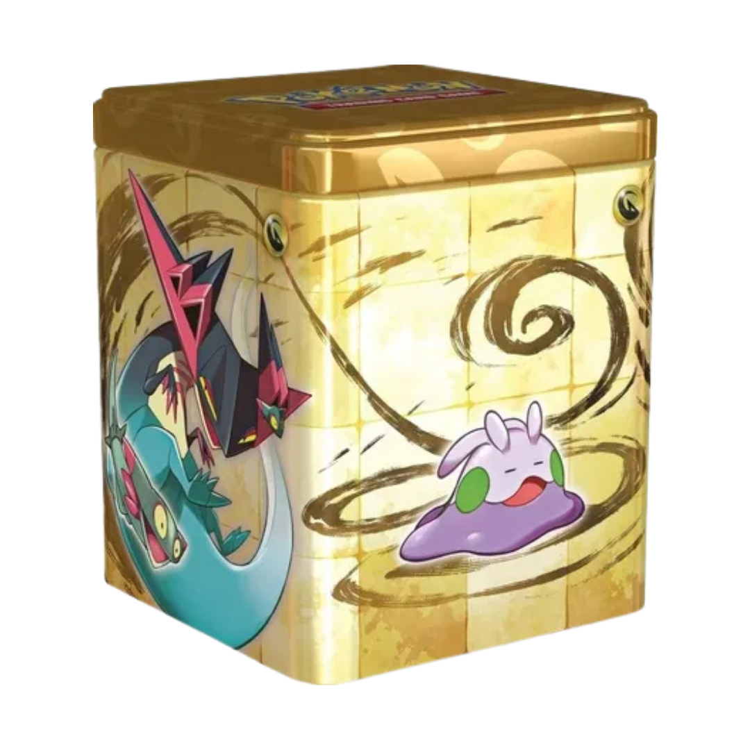 Pokemon Stacking Tin: Dragon