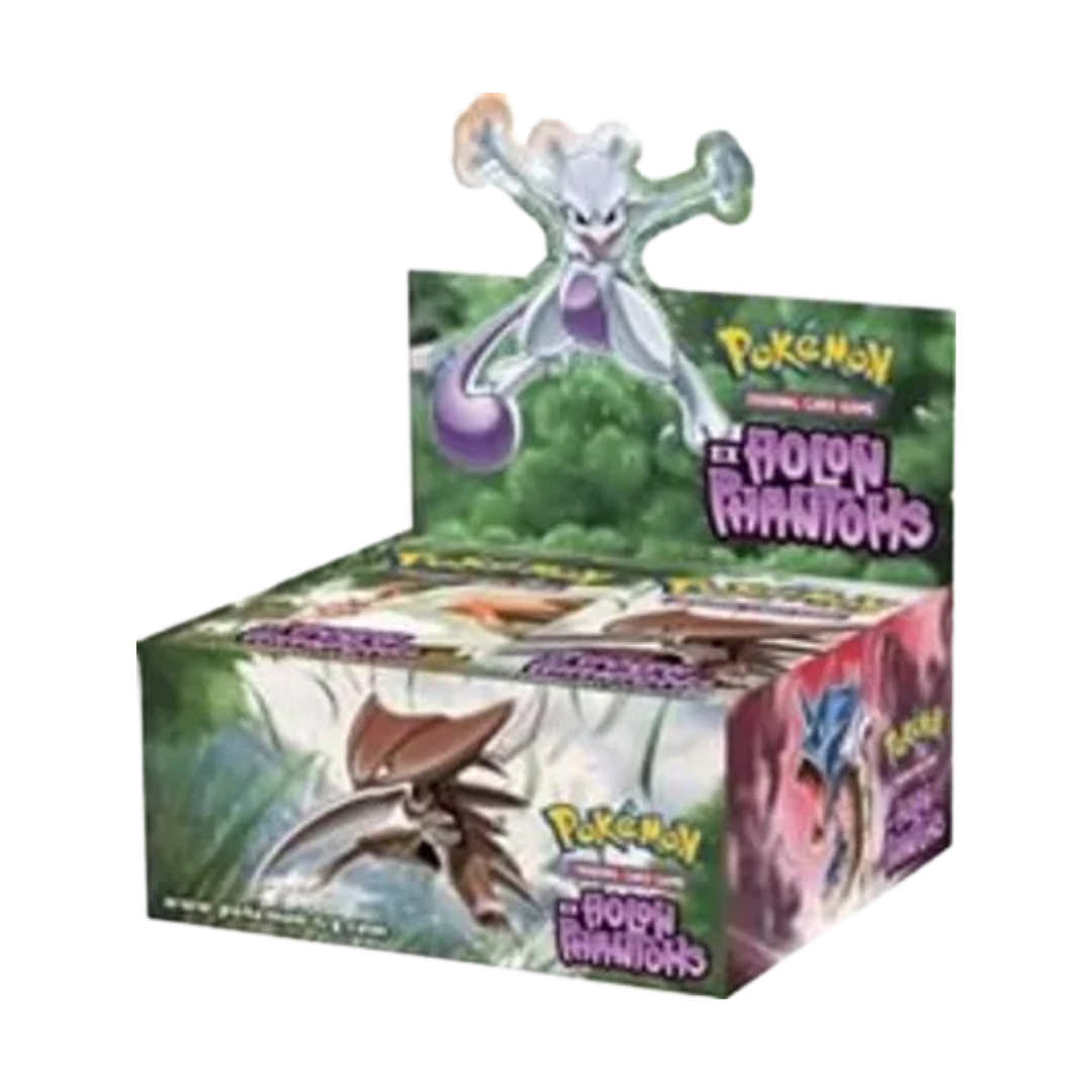 Holon Phantoms Booster Box