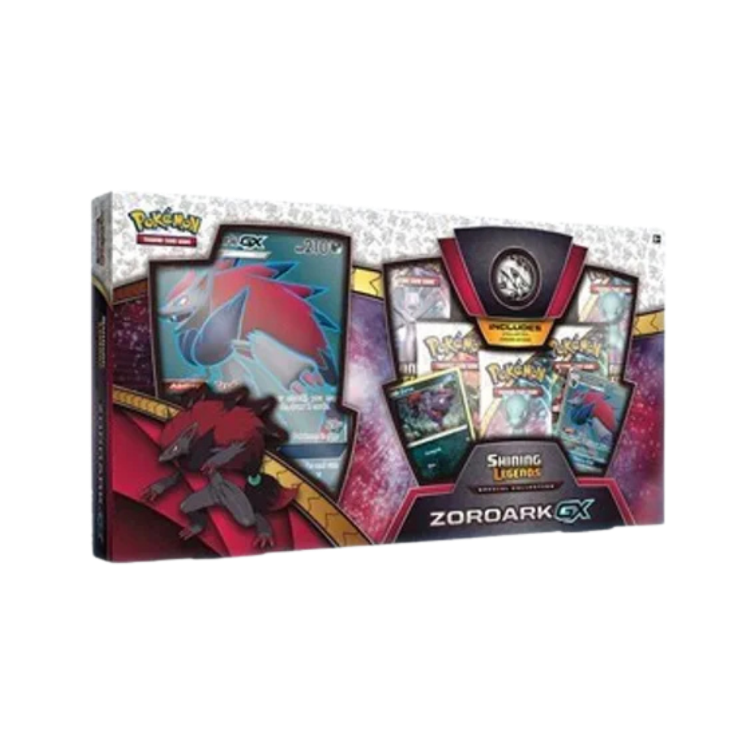 Shining Legends Special Collection: Zoroark GX