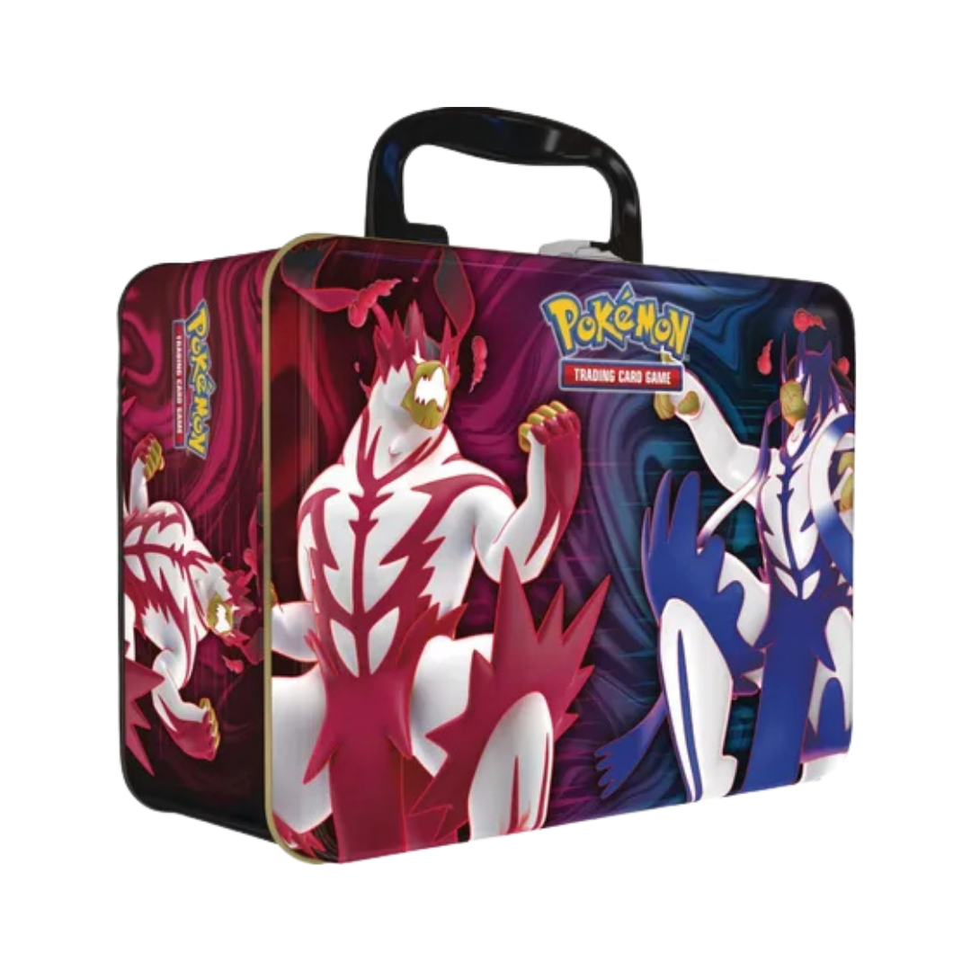 Spring 2021 Collector's Chest Tin