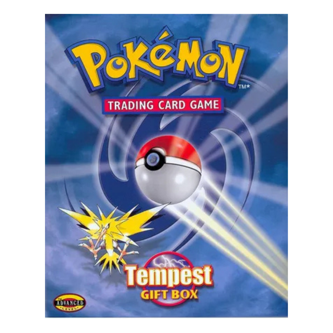 Pokemon TCG: Tempest Gift Box