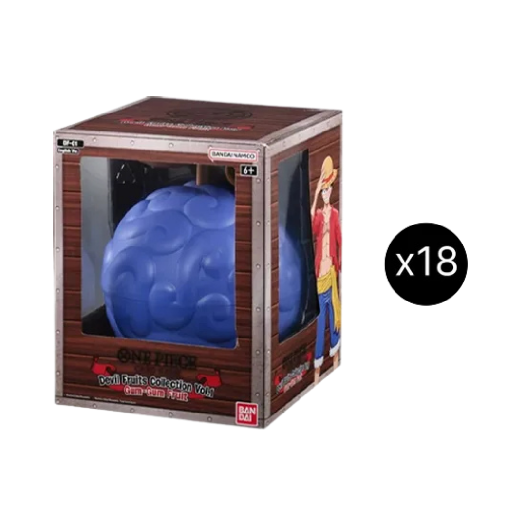 Devil Fruits Collection Vol. 1 Case