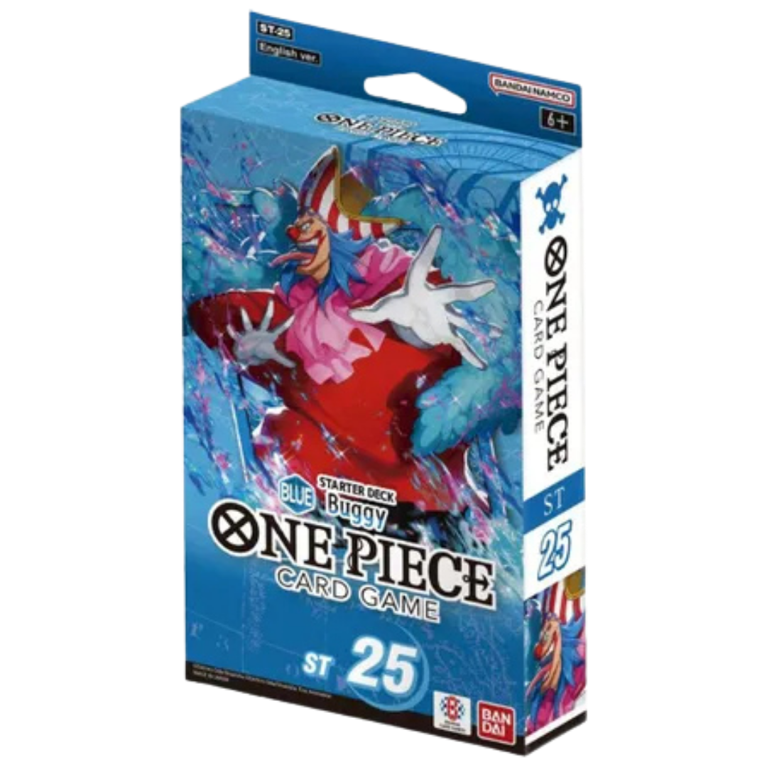 Starter Deck 25: BLUE Buggy