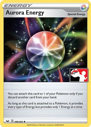 Aurora Energy/202 Prize Pack Series Cards - Uncommon