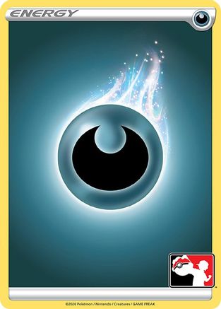 Darkness Energy (Prize Pack Series 1) - Holofoil Prize Pack Series Cards - Common