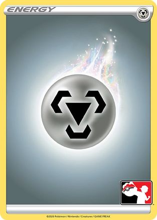 Metal Energy (Prize Pack Series 1) - Holofoil Prize Pack Series Cards - Common