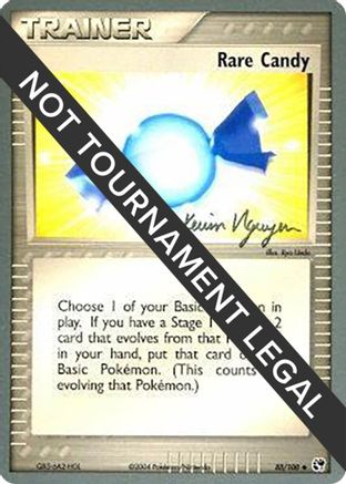 Rare Candy - 2004 (Kevin Nguyen) 088 World Championship Decks - Uncommon