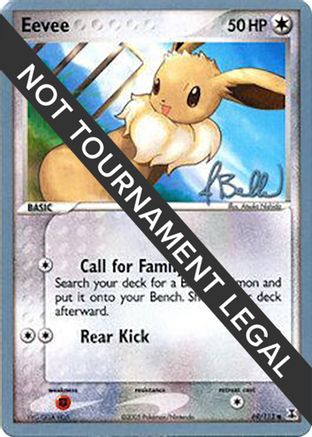 Eevee - 2006 (Jimmy Ballard) 069 World Championship Decks - Common