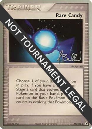 Rare Candy - 2006 (Jimmy Ballard) 090 World Championship Decks - Uncommon