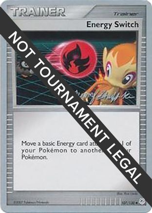Energy Switch - 2007 (Jeremy Scharff-Kim) 107 World Championship Decks - Uncommon