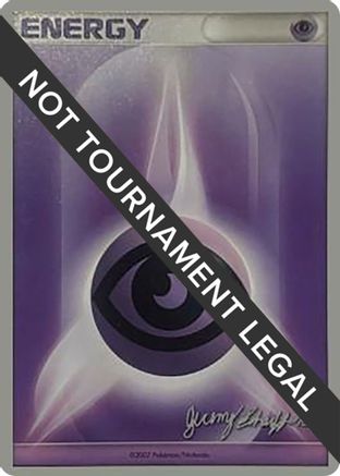 Psychic Energy - 2007 (Jeremy Scharff-Kim) World Championship Decks - Common