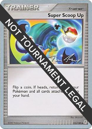 Super Scoop Up - 2007 (Tom Roos) 115 World Championship Decks - Uncommon