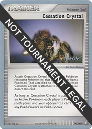 Cessation Crystal - 2008 (Dylan Lefavour) 074 World Championship Decks - Uncommon
