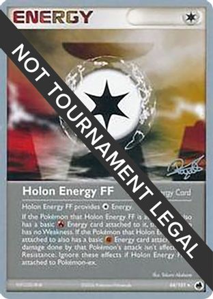 Holon Energy FF - 2008 (Paul Atanassov) 084 World Championship Decks - Rare