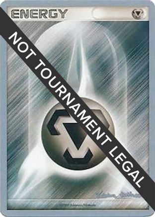 Metal Energy - 2008 (Tristan Robinson) World Championship Decks - Common