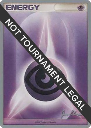 Psychic Energy - 2008 (Jason Klaczynski) World Championship Decks - Common