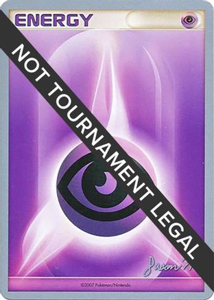 Psychic Energy - 2009 (Jason Martinez) World Championship Decks - Common