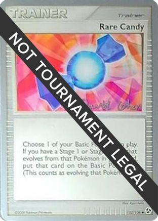 Rare Candy - 2009 (David Cohen) 102 World Championship Decks - Uncommon