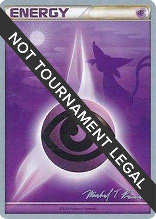 Psychic Energy - 2010 (Michael Pramawat) World Championship Decks - Common