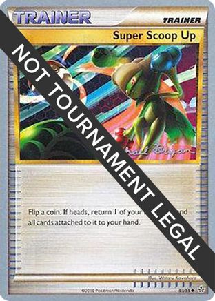 Super Scoop Up - 2010 (Mychael Bryan) 083 World Championship Decks - Uncommon