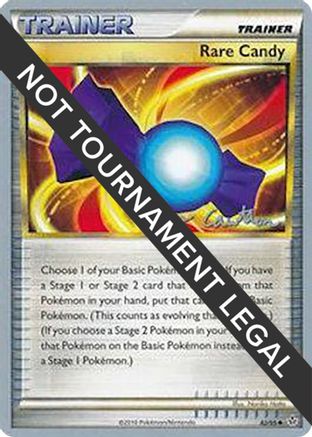 Rare Candy - 2011 (Ross Cawthon) 082 World Championship Decks - Uncommon