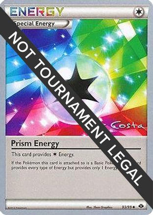 Prism Energy - 2012 (Igor Costa) 093 World Championship Decks - Uncommon