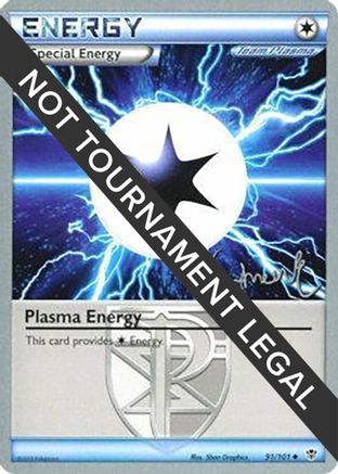 Plasma Energy - 2014 (Andrew Estrada) 091 World Championship Decks - Uncommon