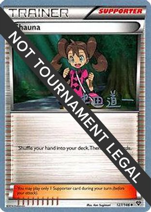 Shauna - 2014 (Michikazu Tsuda) 127 World Championship Decks - Uncommon
