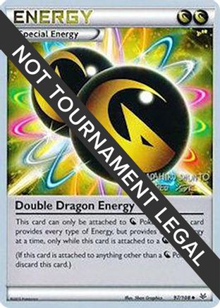 Double Dragon Energy - 2016 (Shunto Sadahiro) 097 World Championship Decks - Uncommon