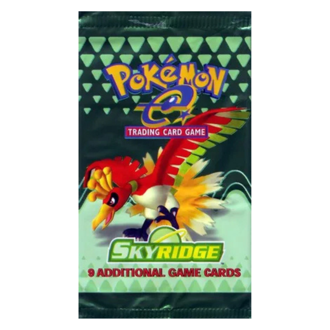 Skyridge Booster Pack