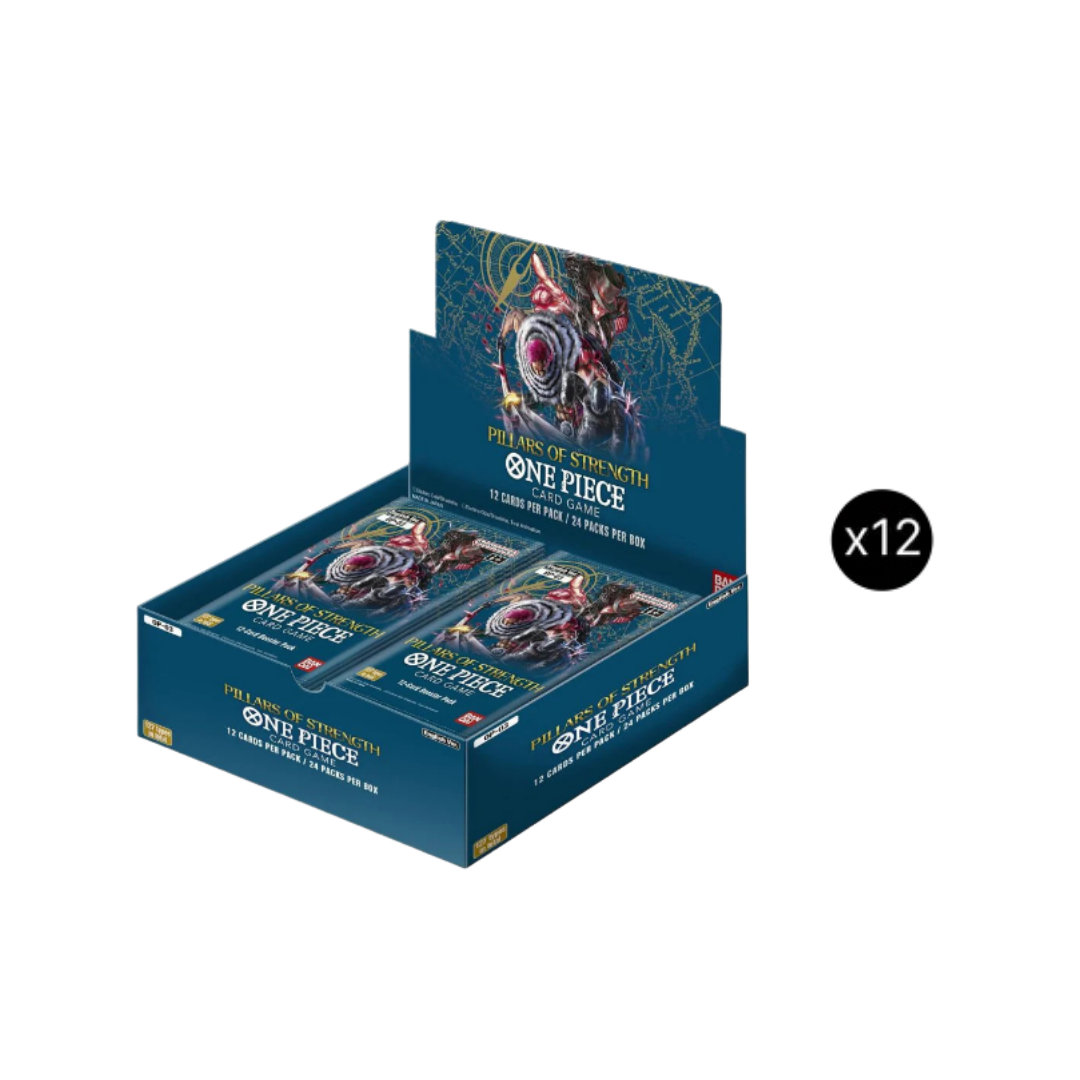 Pillars of Strength - Booster Box Case