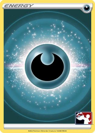 Darkness Energy (Prize Pack Series 2) - Holofoil Prize Pack Series Cards - Common
