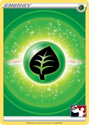 Grass Energy (Prize Pack Series 2) - Holofoil Prize Pack Series Cards - Common